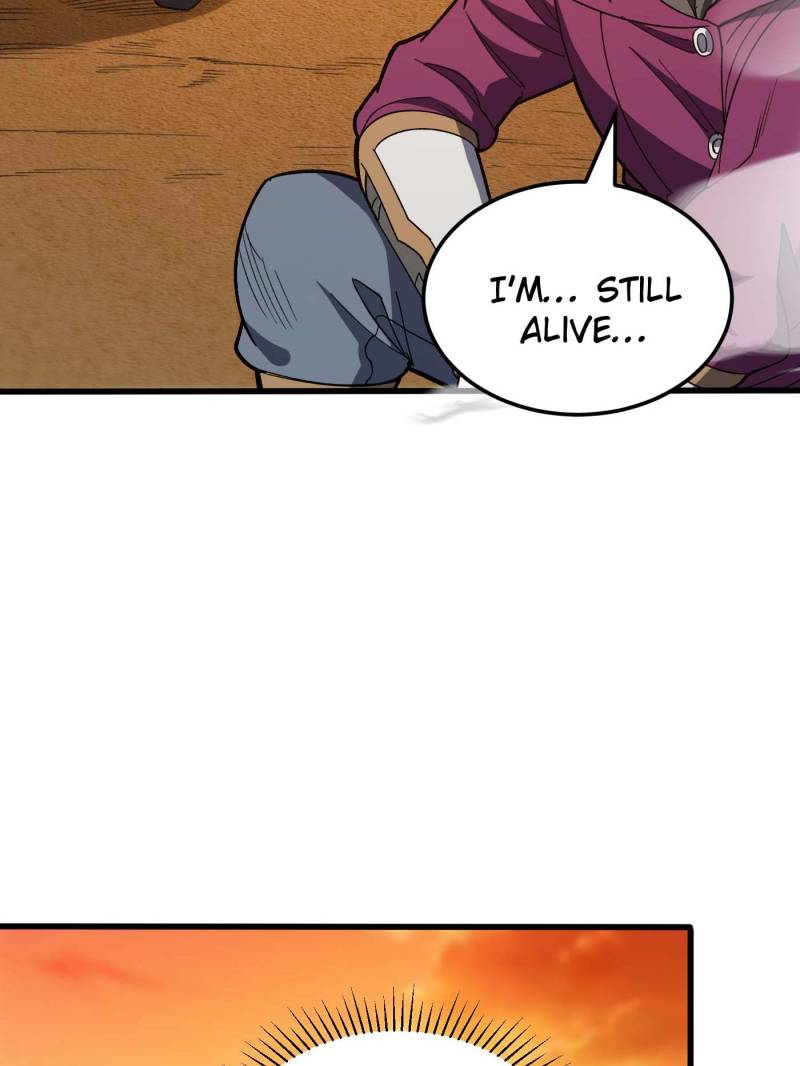 My Vampire System: A Dragon's Revenge Chapter 184 — Page 20