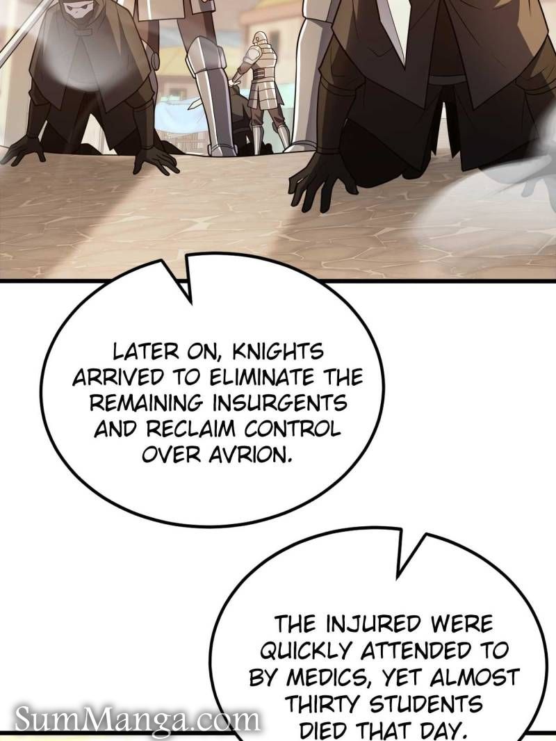 My Vampire System: A Dragon's Revenge Chapter 185 — Page 3