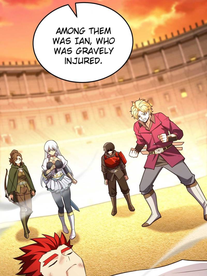 My Vampire System: A Dragon's Revenge Chapter 185 — Page 5