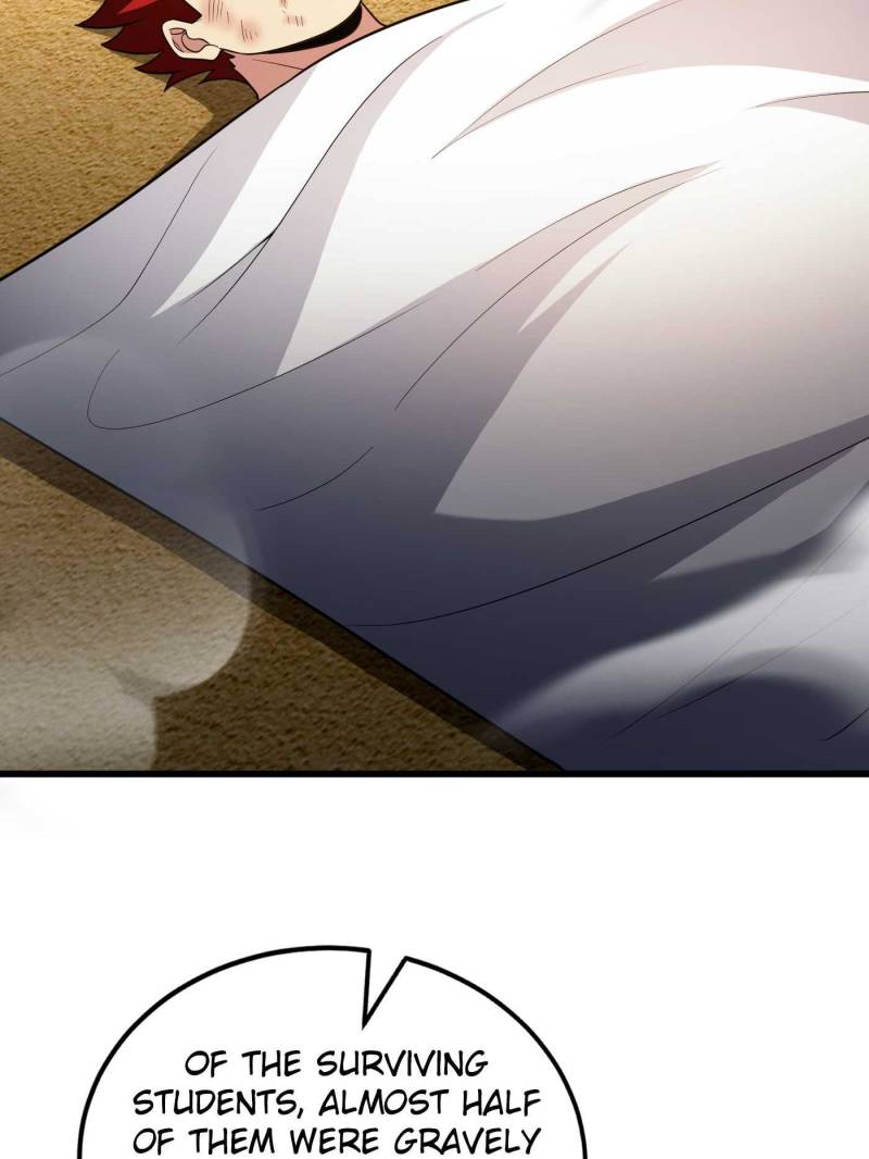 My Vampire System: A Dragon's Revenge Chapter 185 — Page 6