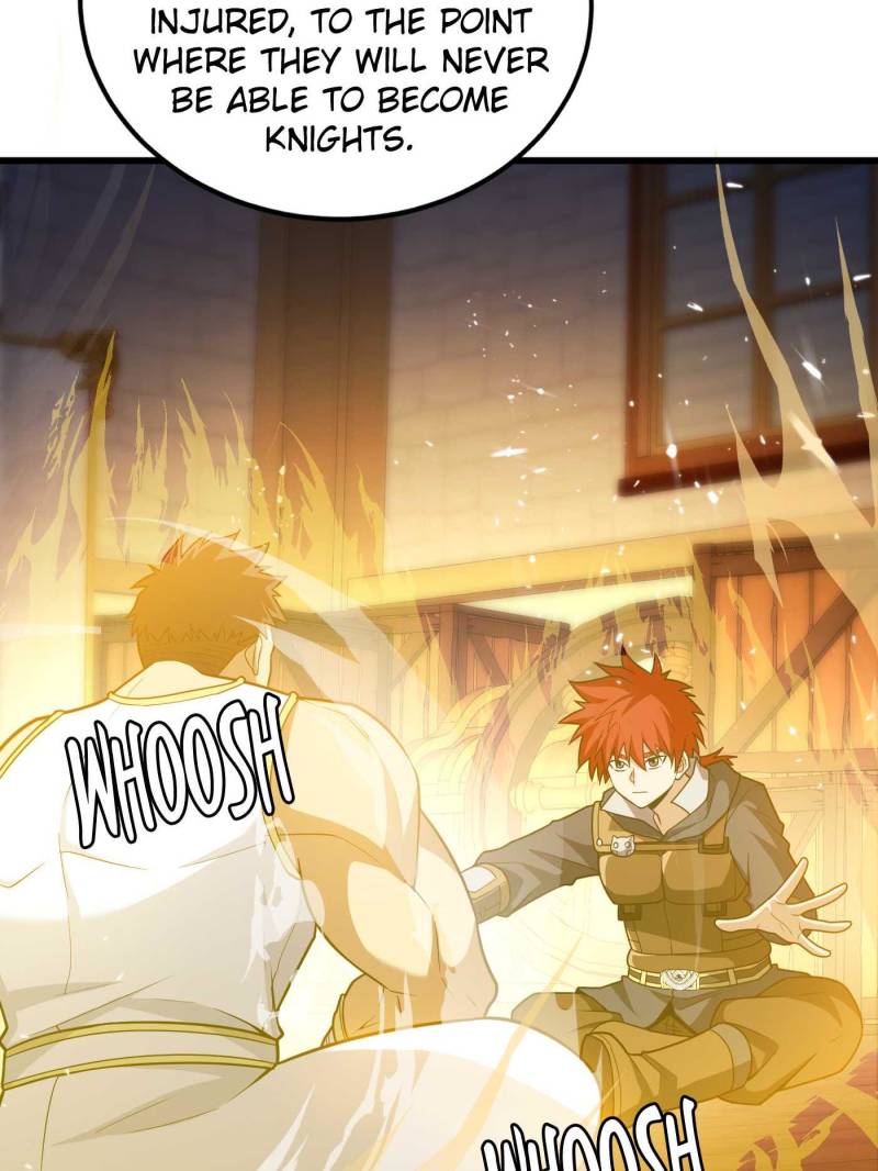 My Vampire System: A Dragon's Revenge Chapter 185 — Page 7