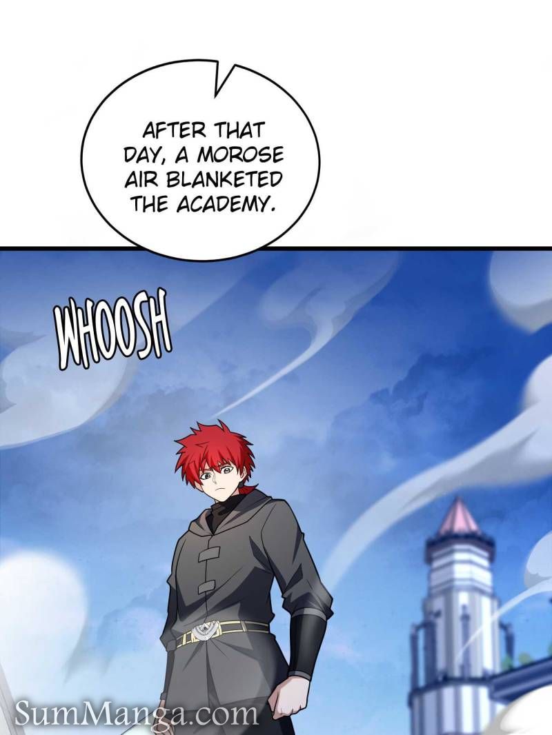 My Vampire System: A Dragon's Revenge Chapter 185 — Page 9
