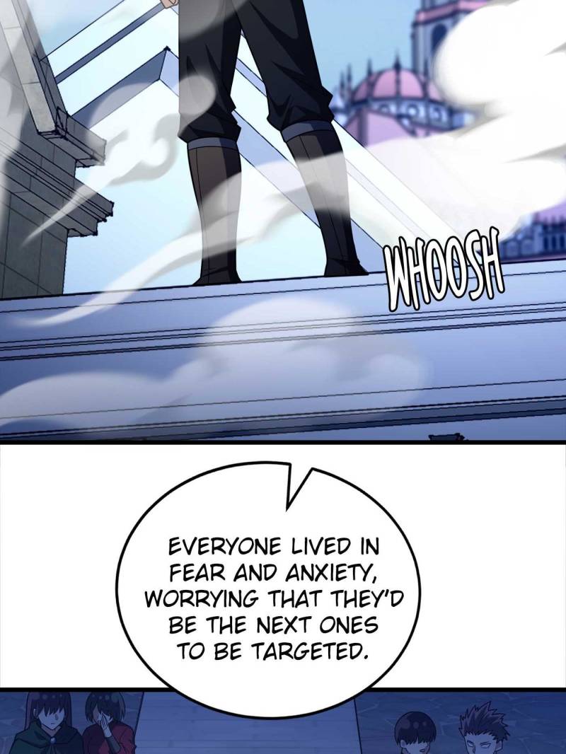 My Vampire System: A Dragon's Revenge Chapter 185 — Page 10