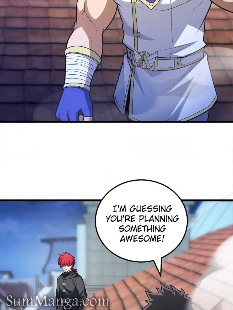 My Vampire System: A Dragon's Revenge Chapter 185 — Page 25