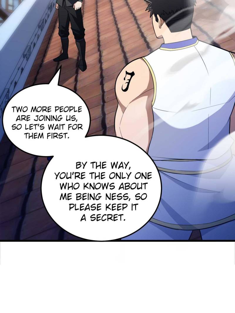 My Vampire System: A Dragon's Revenge Chapter 185 — Page 26