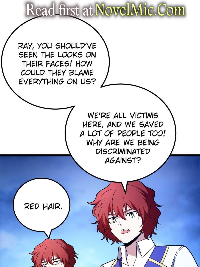 My Vampire System: A Dragon's Revenge Chapter 186 — Page 1