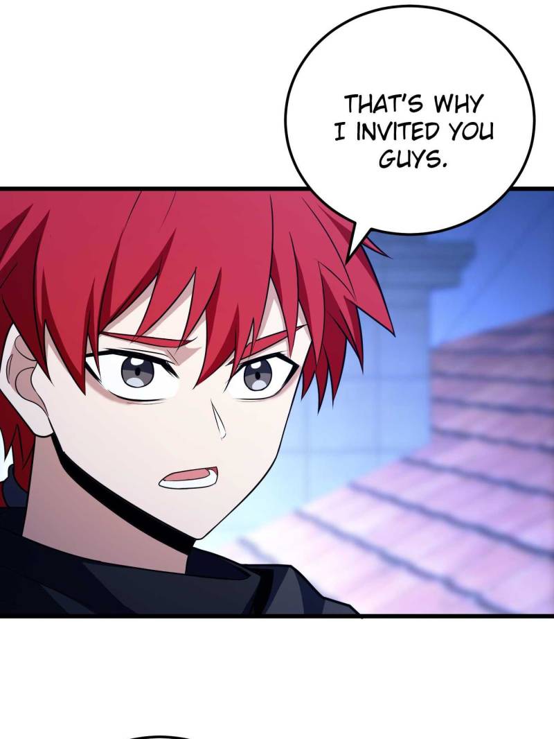 My Vampire System: A Dragon's Revenge Chapter 186 — Page 3