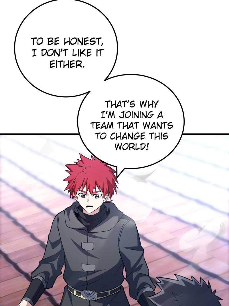 My Vampire System: A Dragon's Revenge Chapter 186 — Page 4