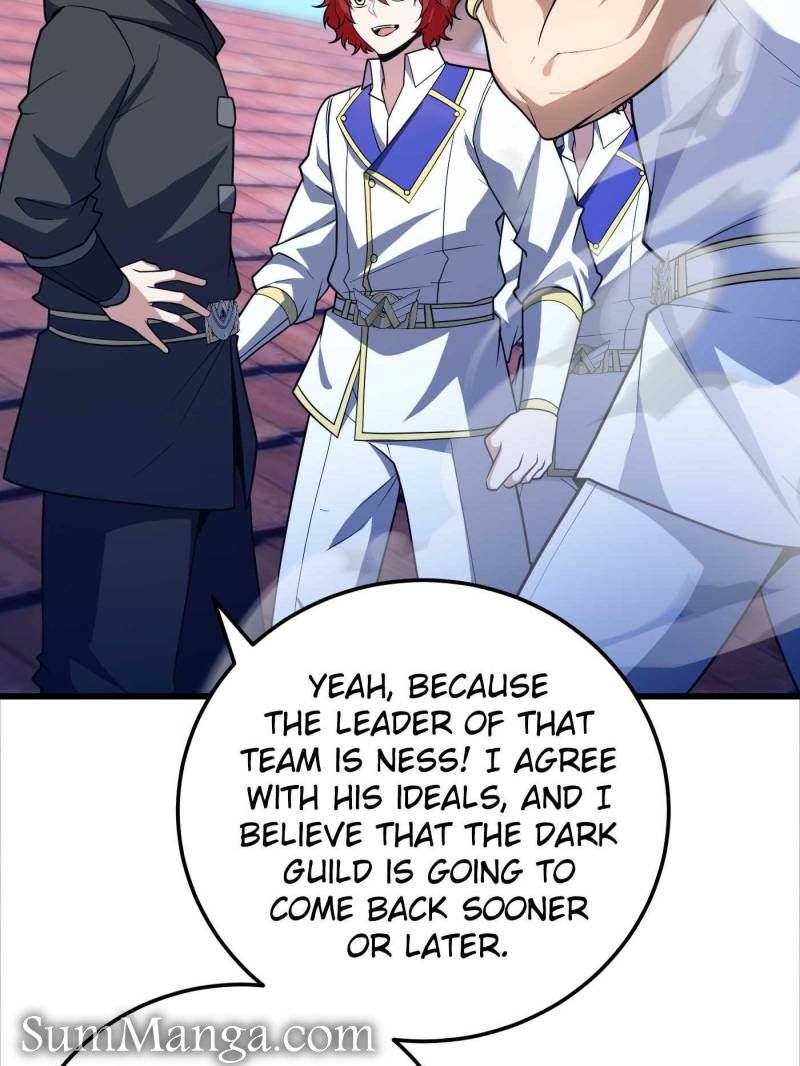 My Vampire System: A Dragon's Revenge Chapter 186 — Page 8