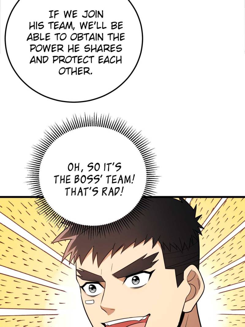 My Vampire System: A Dragon's Revenge Chapter 186 — Page 9