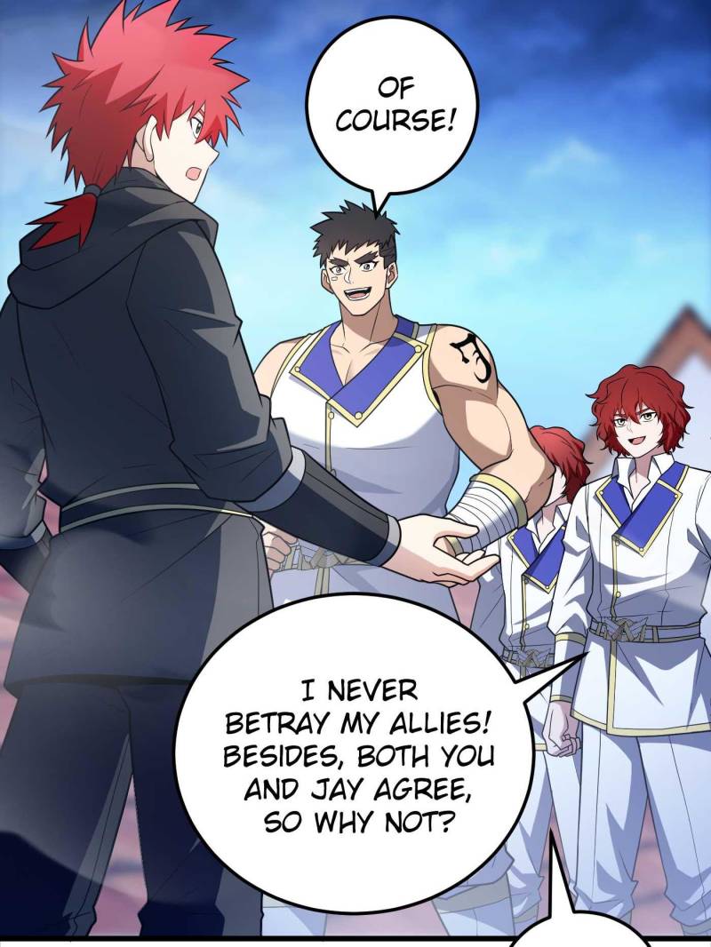 My Vampire System: A Dragon's Revenge Chapter 186 — Page 13
