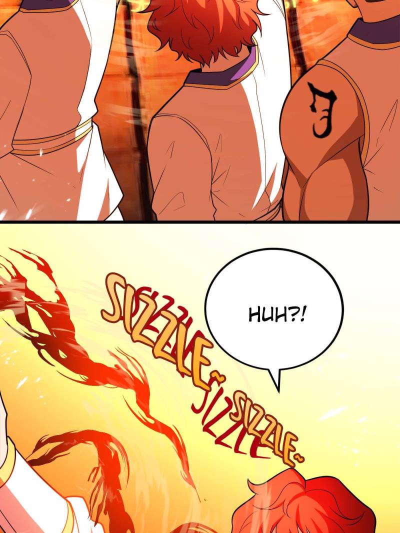 My Vampire System: A Dragon's Revenge Chapter 186 — Page 18