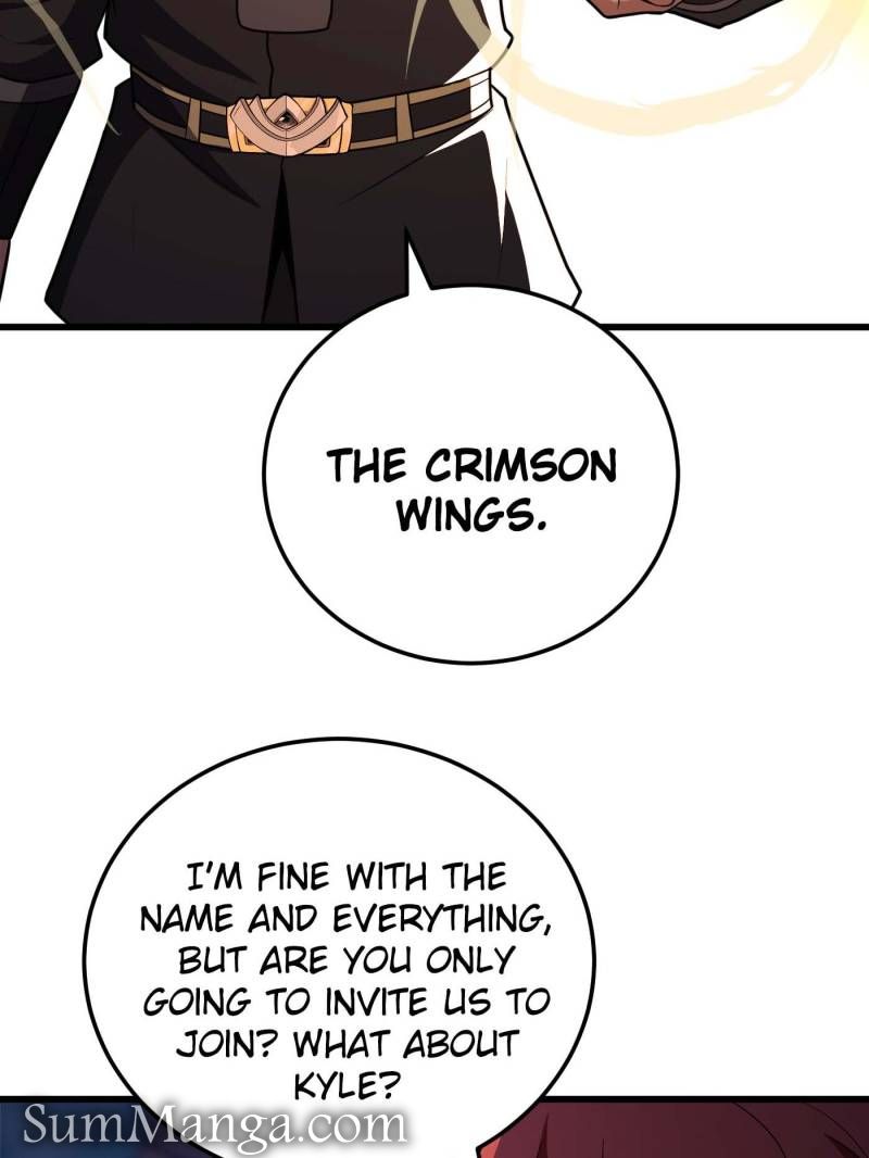 My Vampire System: A Dragon's Revenge Chapter 186 — Page 23