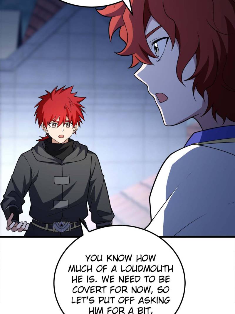 My Vampire System: A Dragon's Revenge Chapter 186 — Page 24