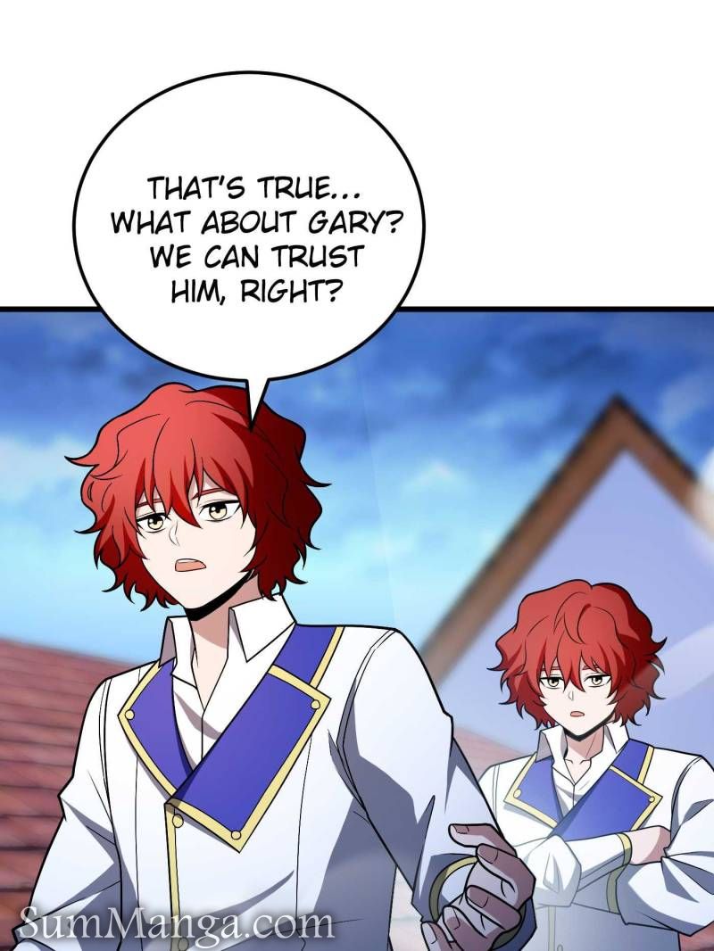 My Vampire System: A Dragon's Revenge Chapter 186 — Page 26