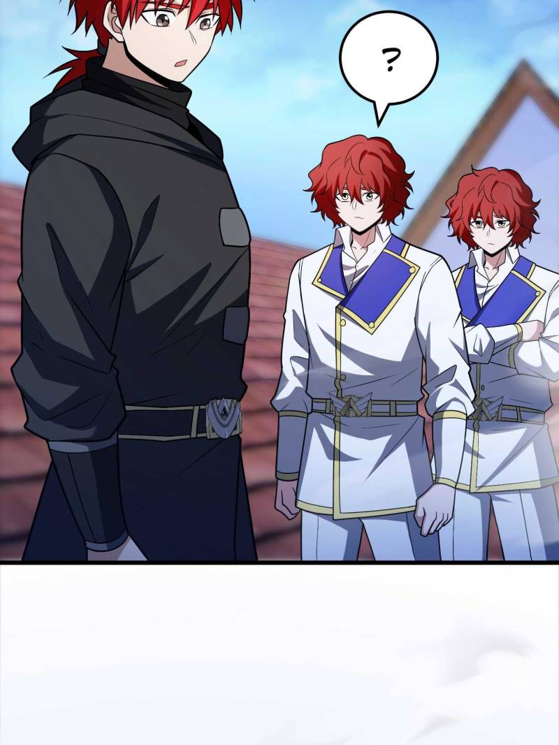 My Vampire System: A Dragon's Revenge Chapter 186 — Page 28