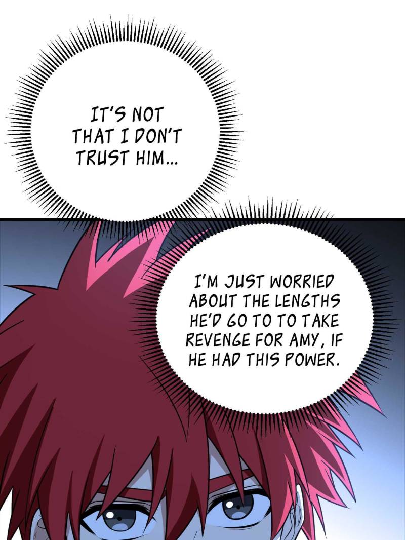 My Vampire System: A Dragon's Revenge Chapter 186 — Page 33