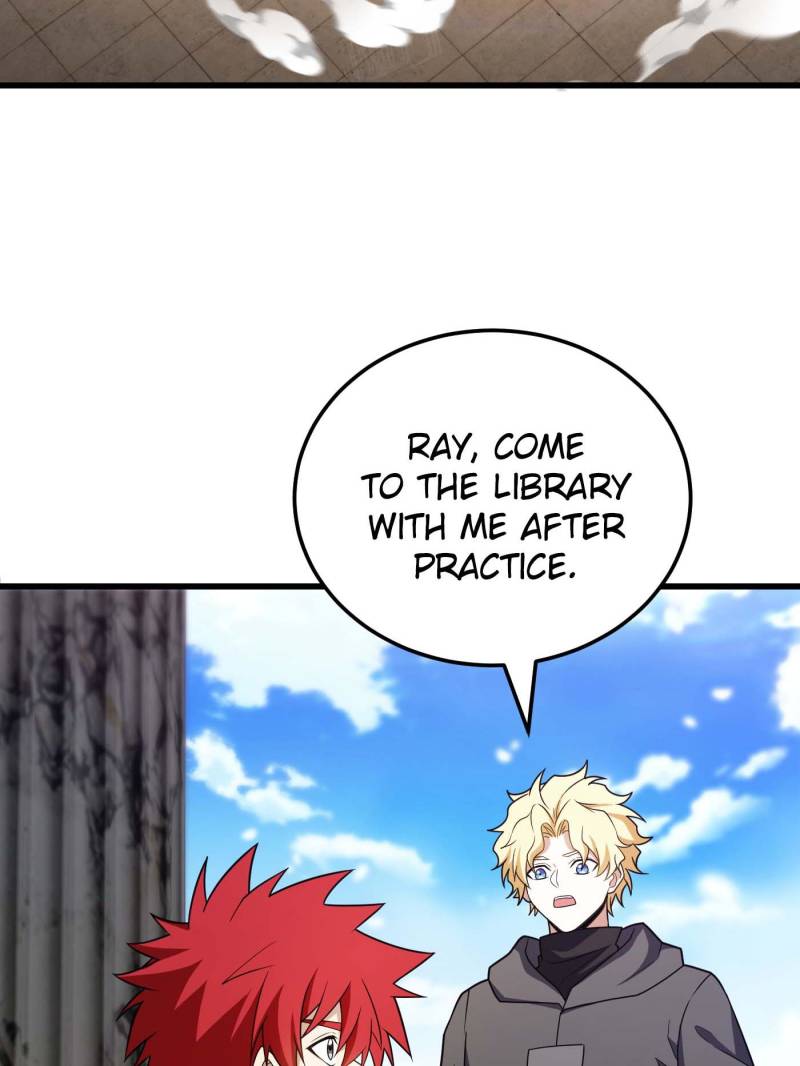 My Vampire System: A Dragon's Revenge Chapter 187 — Page 3