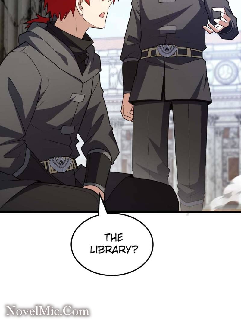 My Vampire System: A Dragon's Revenge Chapter 187 — Page 4
