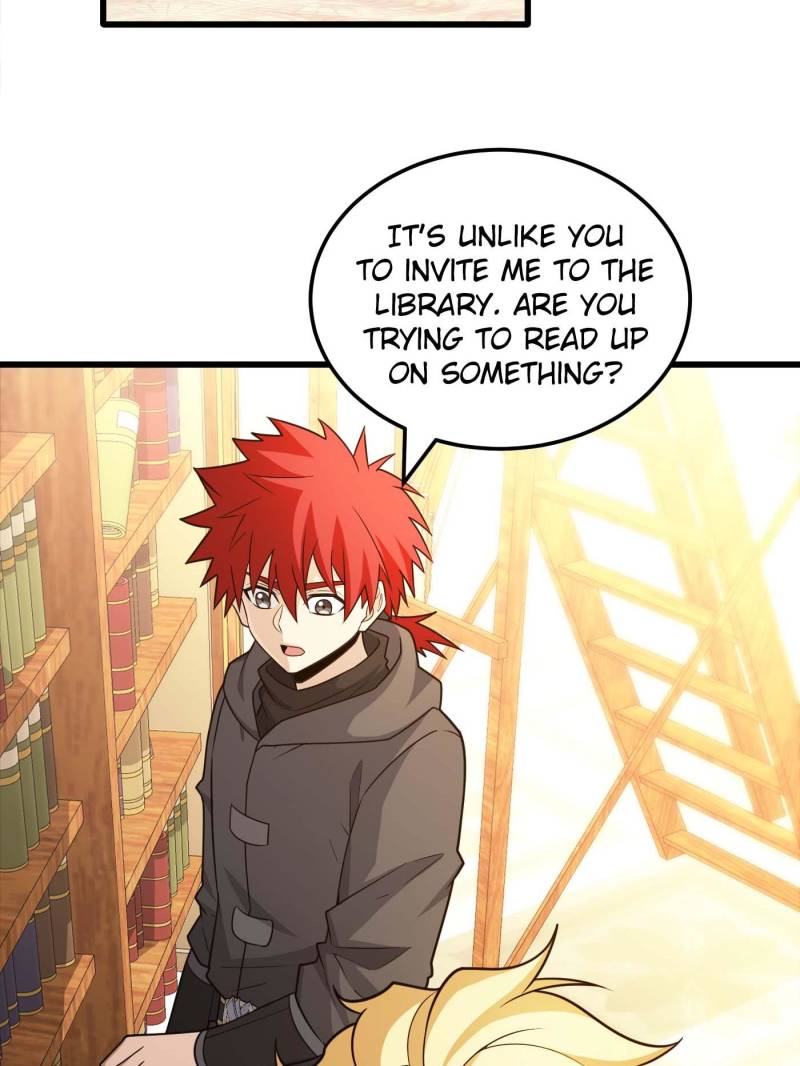My Vampire System: A Dragon's Revenge Chapter 187 — Page 6