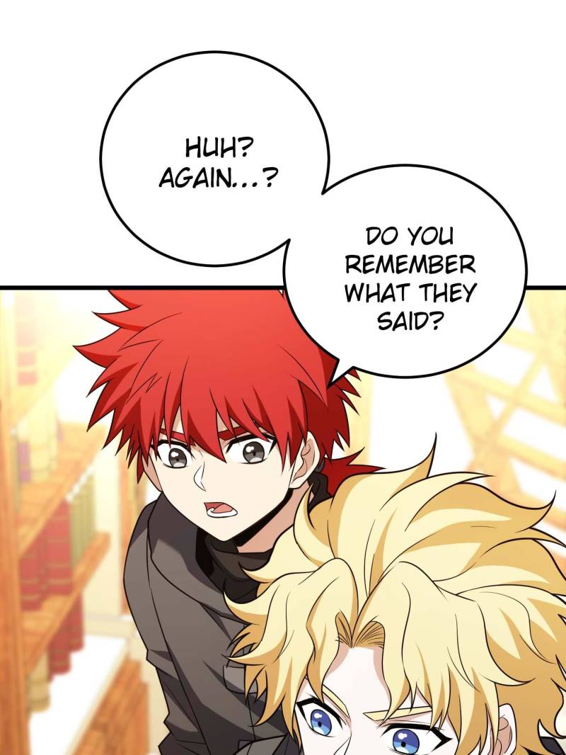 My Vampire System: A Dragon's Revenge Chapter 187 — Page 9