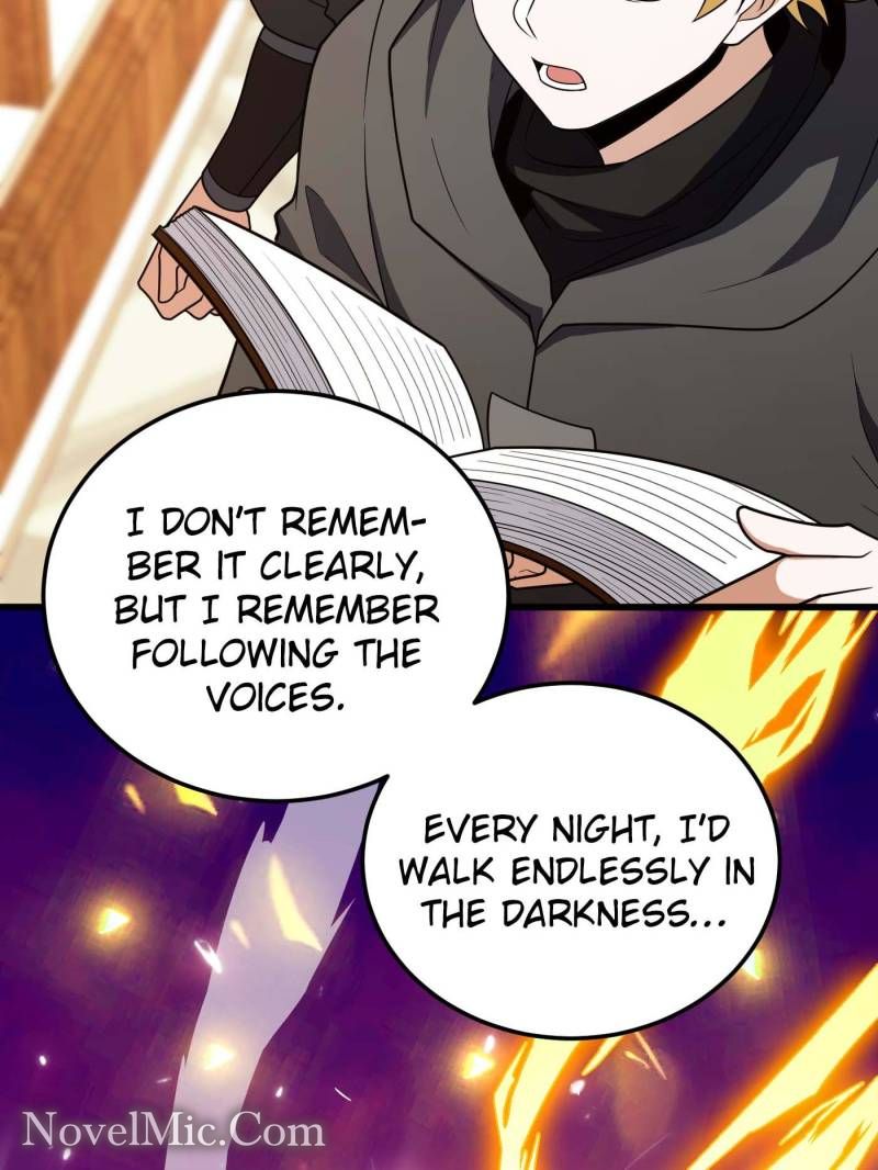 My Vampire System: A Dragon's Revenge Chapter 187 — Page 10