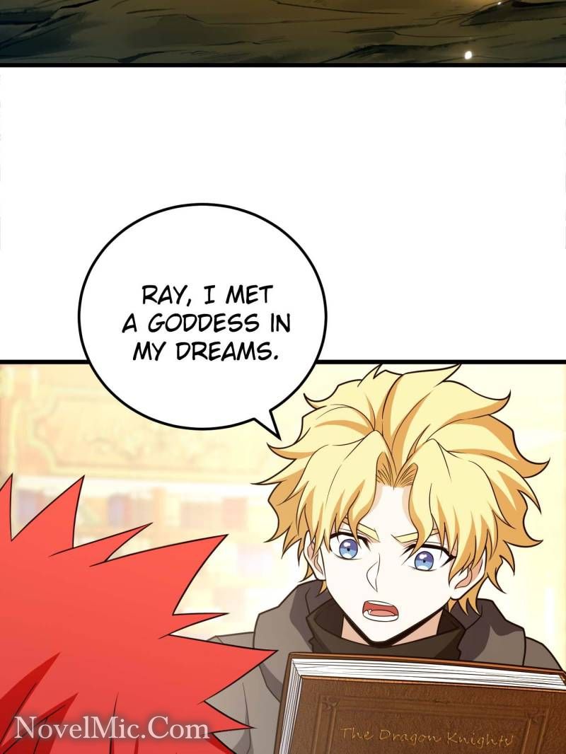 My Vampire System: A Dragon's Revenge Chapter 187 — Page 13