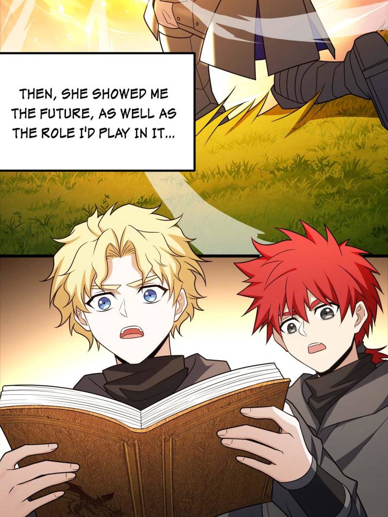 My Vampire System: A Dragon's Revenge Chapter 187 — Page 23