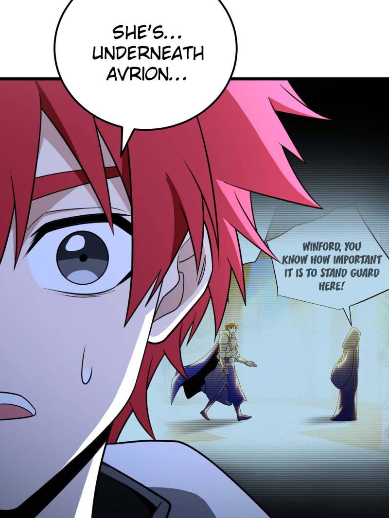 My Vampire System: A Dragon's Revenge Chapter 187 — Page 27