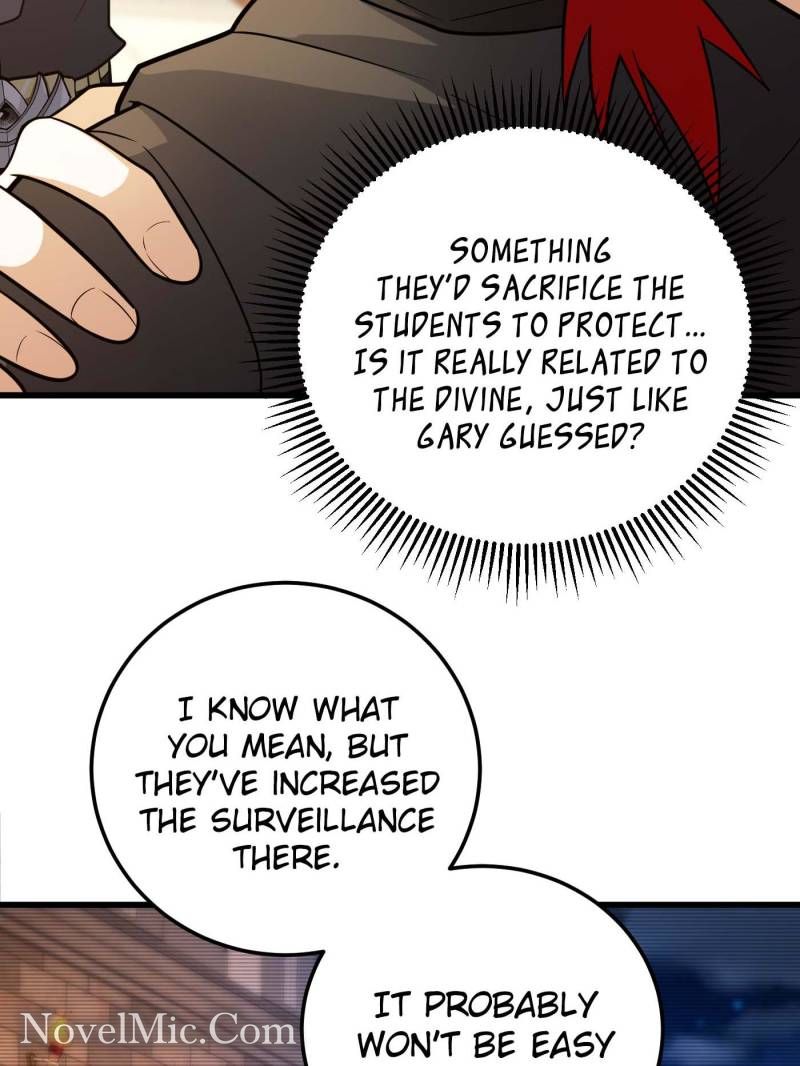 My Vampire System: A Dragon's Revenge Chapter 187 — Page 31