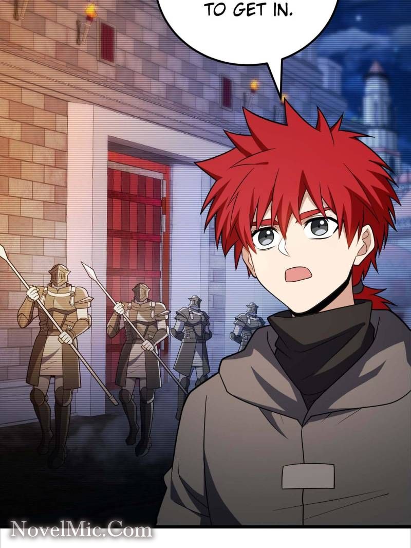 My Vampire System: A Dragon's Revenge Chapter 187 — Page 32