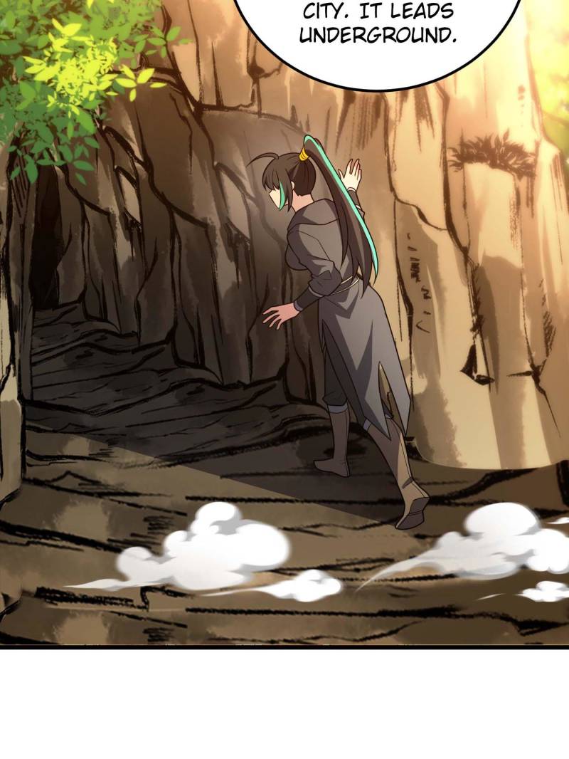 My Vampire System: A Dragon's Revenge Chapter 188 — Page 3