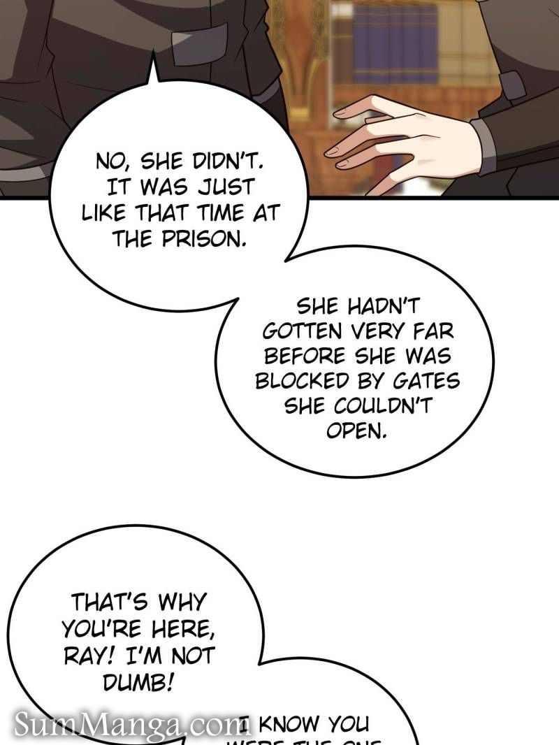 My Vampire System: A Dragon's Revenge Chapter 188 — Page 5