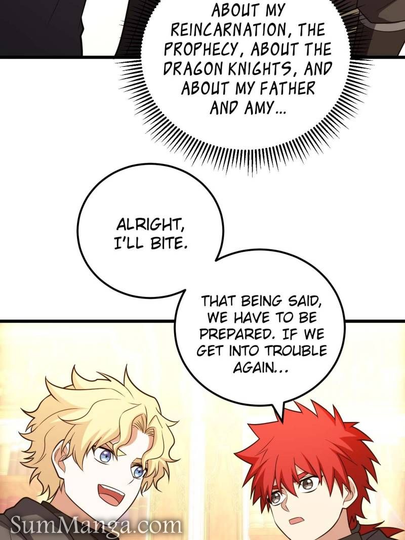 My Vampire System: A Dragon's Revenge Chapter 188 — Page 11