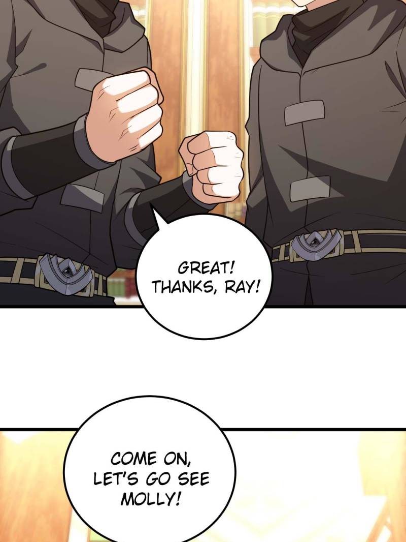 My Vampire System: A Dragon's Revenge Chapter 188 — Page 12