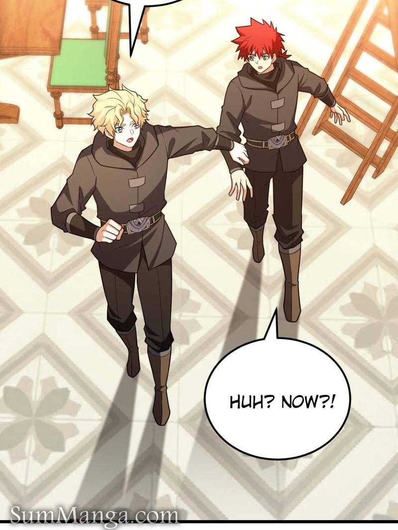 My Vampire System: A Dragon's Revenge Chapter 188 — Page 13
