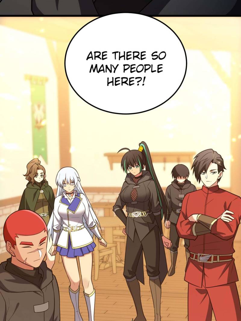 My Vampire System: A Dragon's Revenge Chapter 188 — Page 18