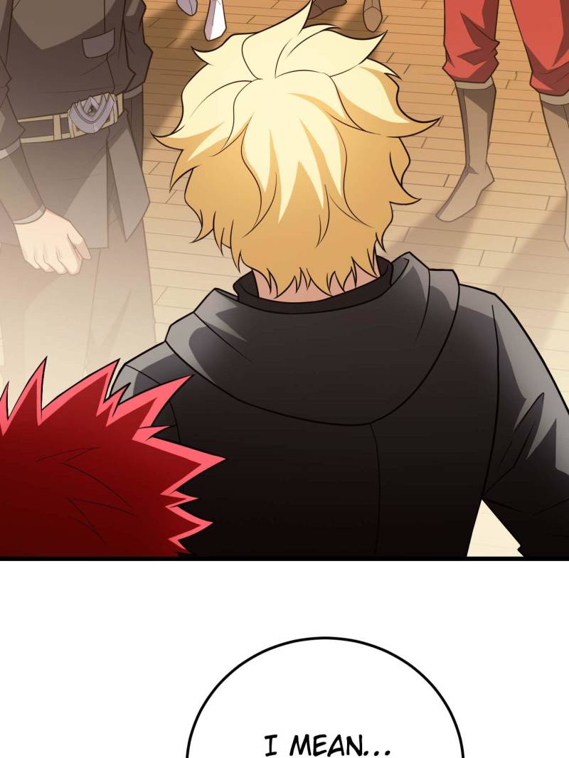 My Vampire System: A Dragon's Revenge Chapter 188 — Page 19