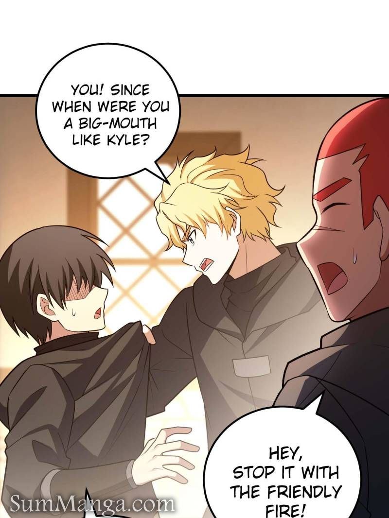 My Vampire System: A Dragon's Revenge Chapter 188 — Page 21