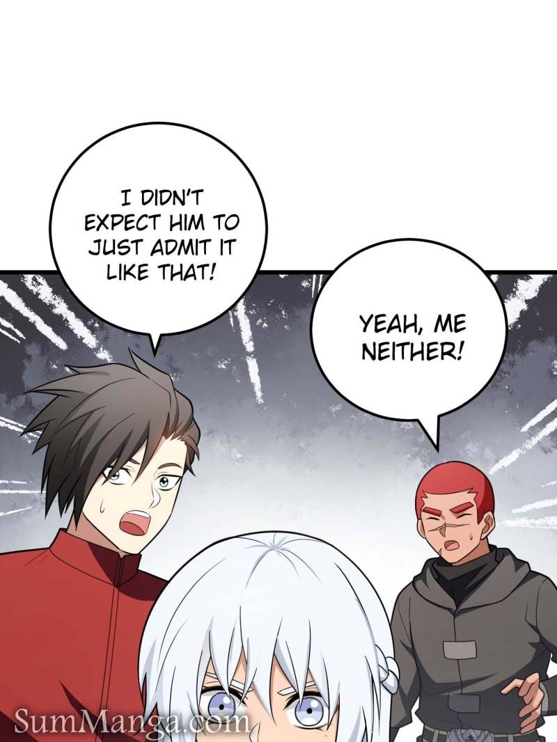 My Vampire System: A Dragon's Revenge Chapter 188 — Page 24