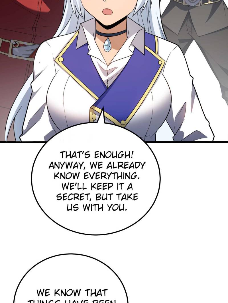 My Vampire System: A Dragon's Revenge Chapter 188 — Page 25