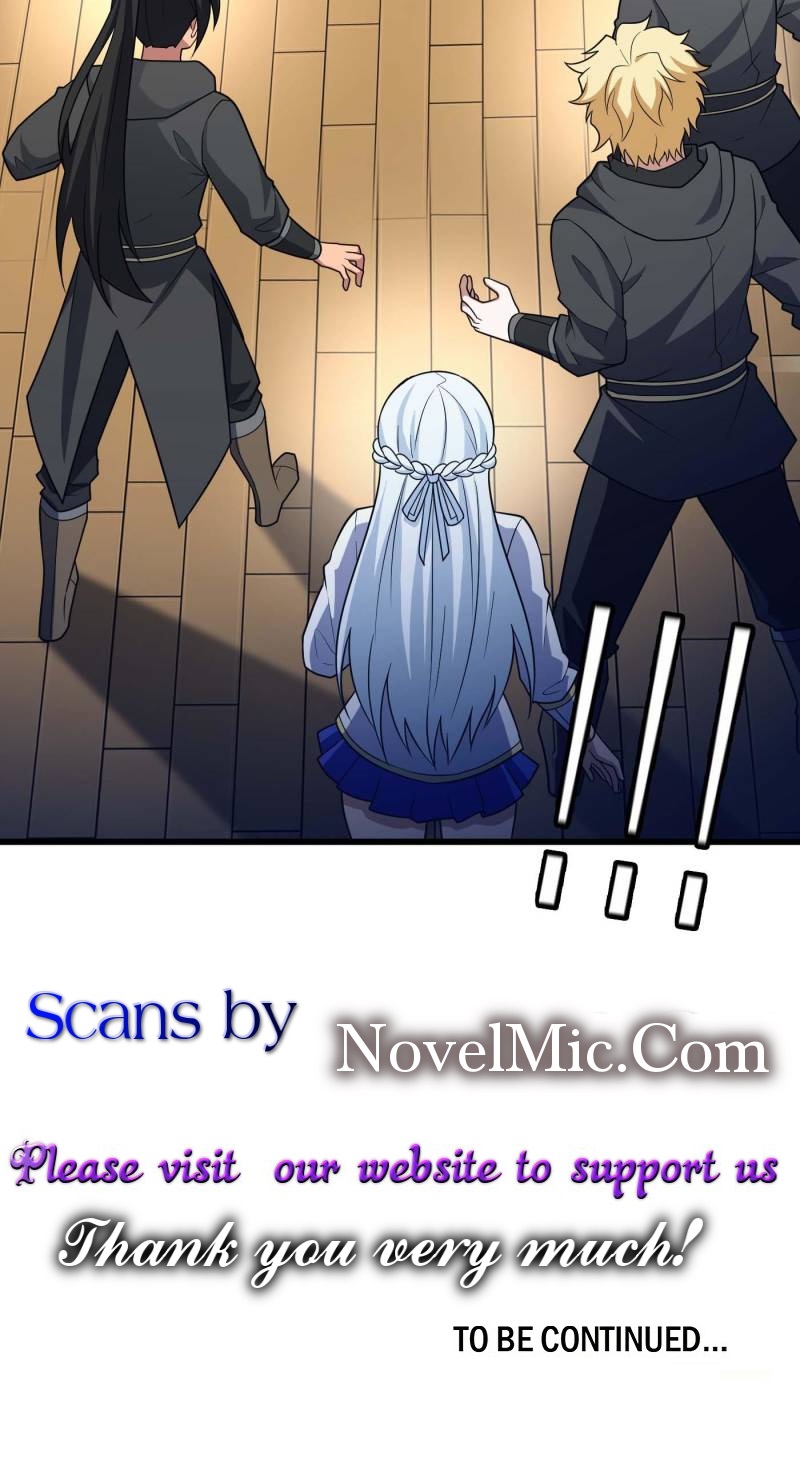 My Vampire System: A Dragon's Revenge Chapter 188 — Page 30