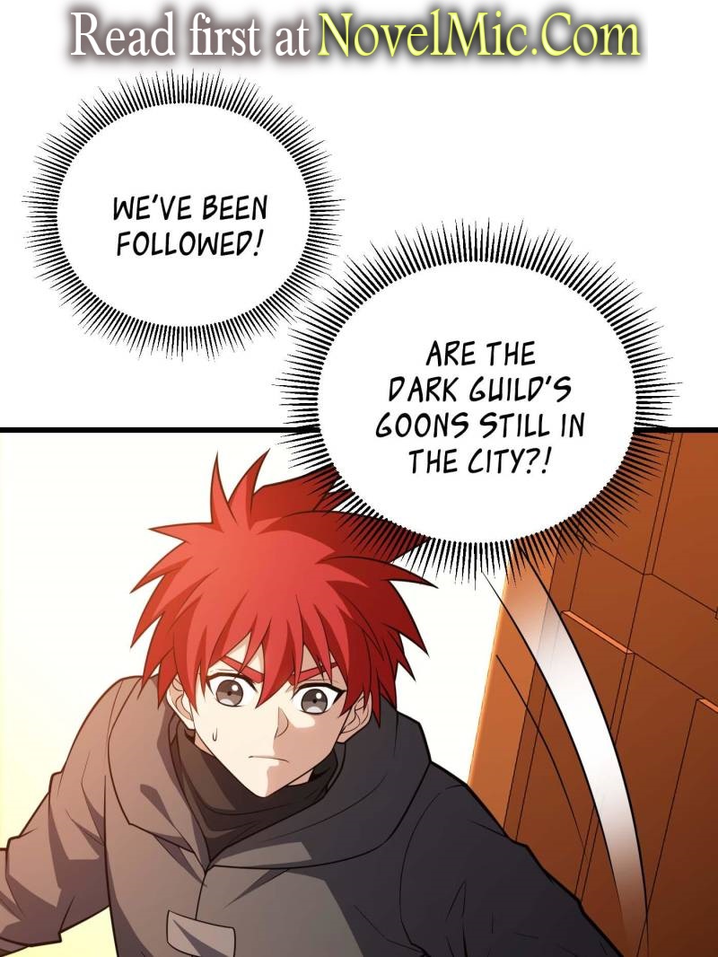 My Vampire System: A Dragon's Revenge Chapter 189 — Page 1