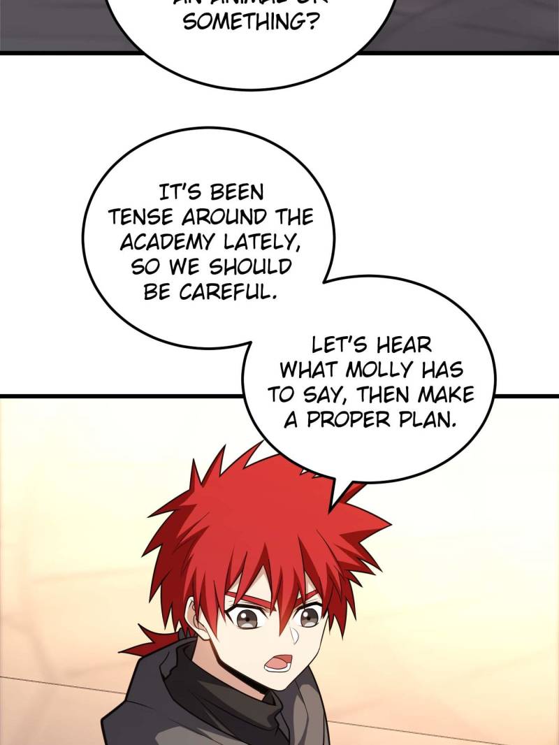 My Vampire System: A Dragon's Revenge Chapter 189 — Page 4