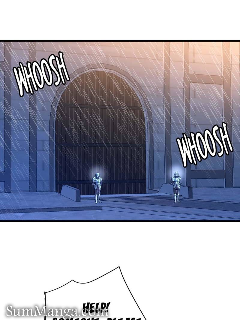 My Vampire System: A Dragon's Revenge Chapter 189 — Page 7