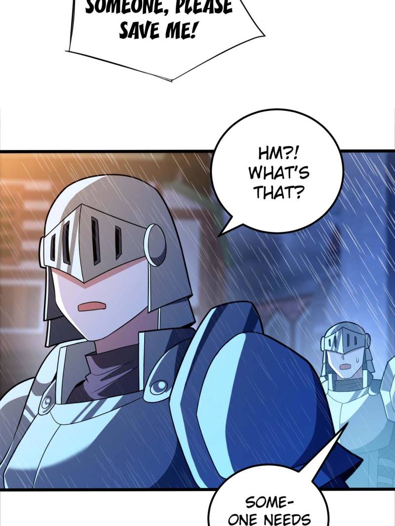 My Vampire System: A Dragon's Revenge Chapter 189 — Page 8