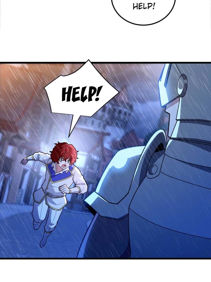 My Vampire System: A Dragon's Revenge Chapter 189 — Page 9