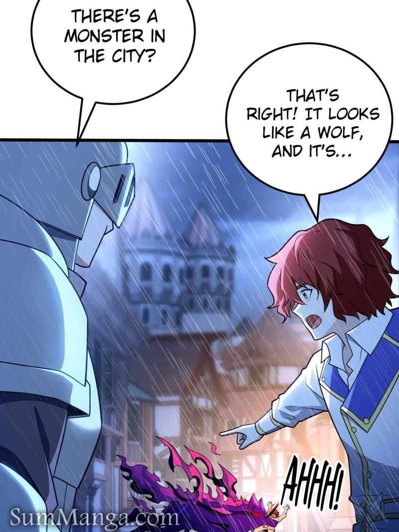 My Vampire System: A Dragon's Revenge Chapter 189 — Page 12