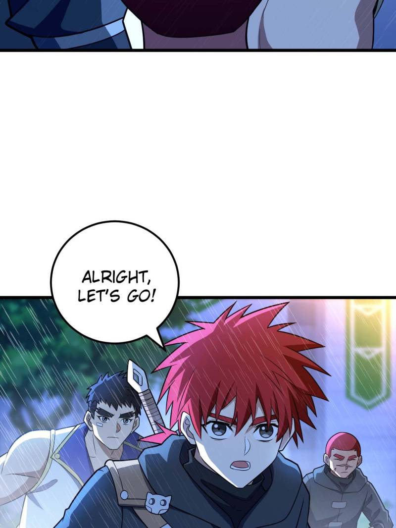 My Vampire System: A Dragon's Revenge Chapter 189 — Page 19