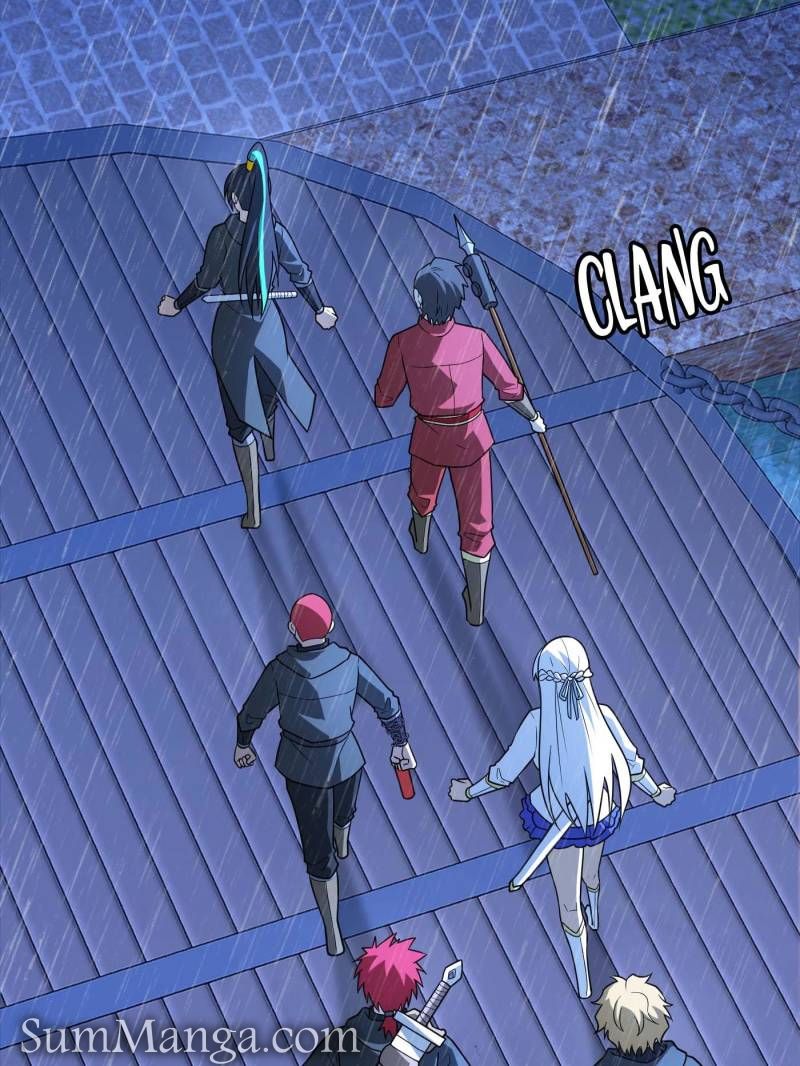 My Vampire System: A Dragon's Revenge Chapter 189 — Page 22